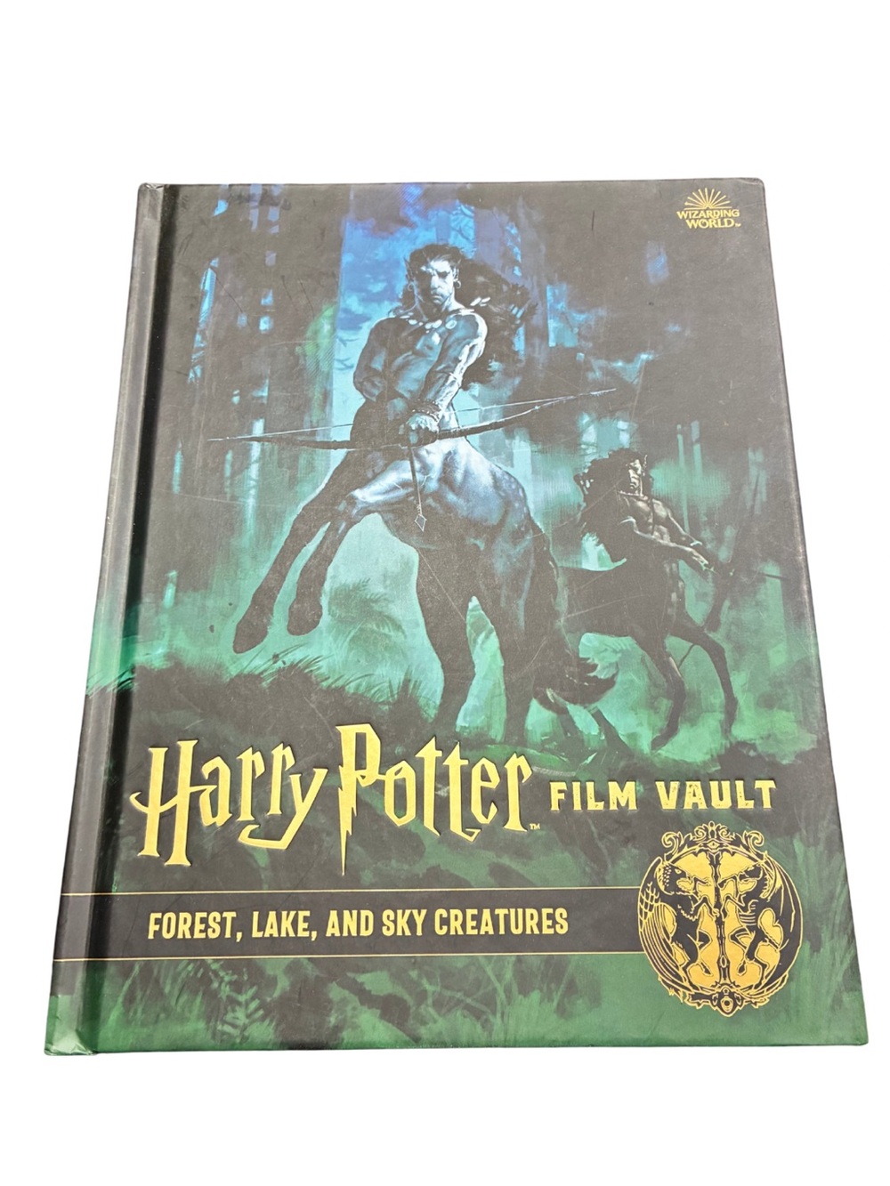 Harry Potter: Film Vault (Volume 1): Forest, Lake, and Sky Creatures